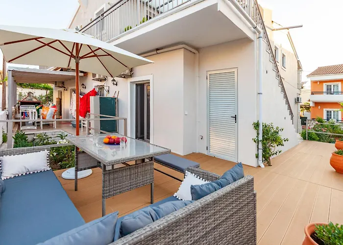 Dimitra Appartement