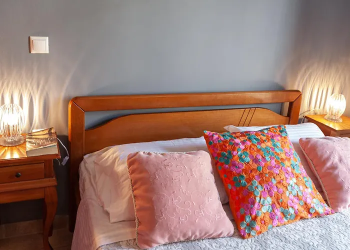 Dimitra Appartement *