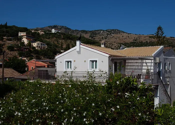 Dimitra Appartement