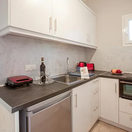 Dimitra Apartment Kassiopi