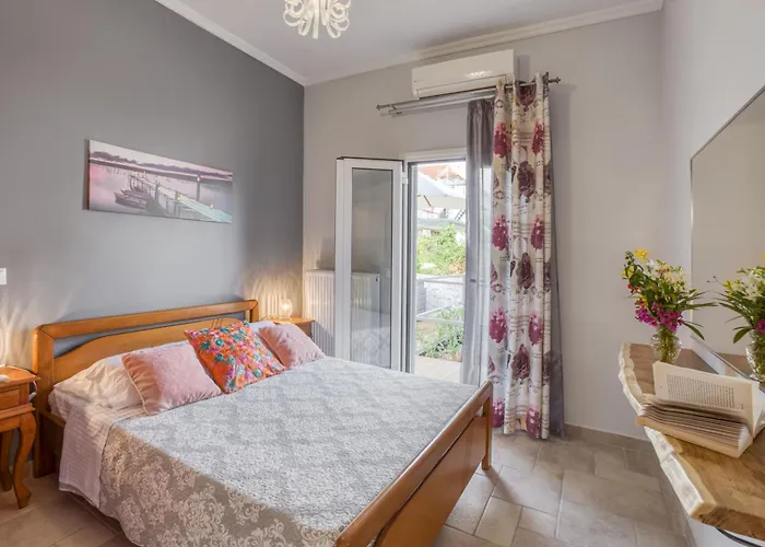 Διαμέρισμα Dimitra *