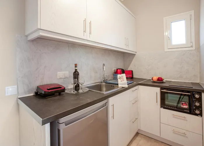 Dimitra Διαμέρισμα Κασσιόπη